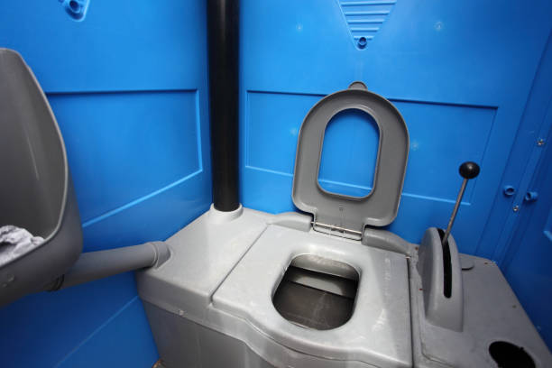 Best Portable restroom trailer rental  in Vla Grove, IL